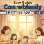 Easy Guide Convwbfamily: Understanding a Modern Family