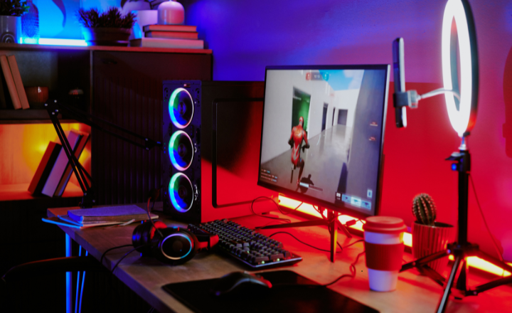 Gaming Corner Zap‑Internet – Ultimate Online Gaming Experience