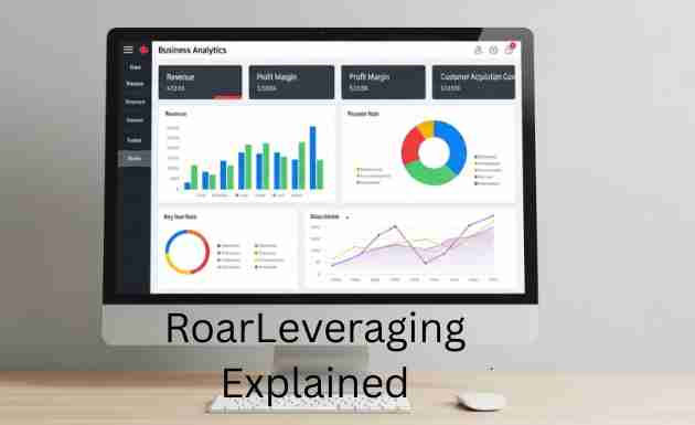 RoarLeveraging Explained: Financial Tricks, Taxing Tips, and Business