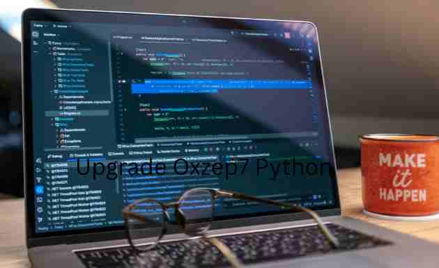 Upgrade Oxzep7 Python