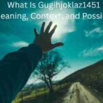 What Is Gugihjoklaz1451: Meaning, Context, and Possible