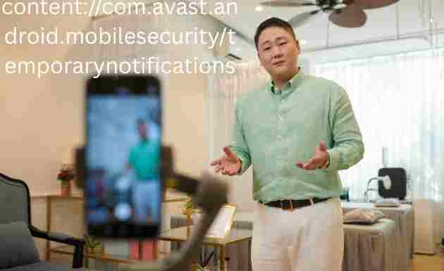 content://com.avast.android.mobilesecurity/temporarynotifications