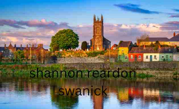 shannon reardon swanick