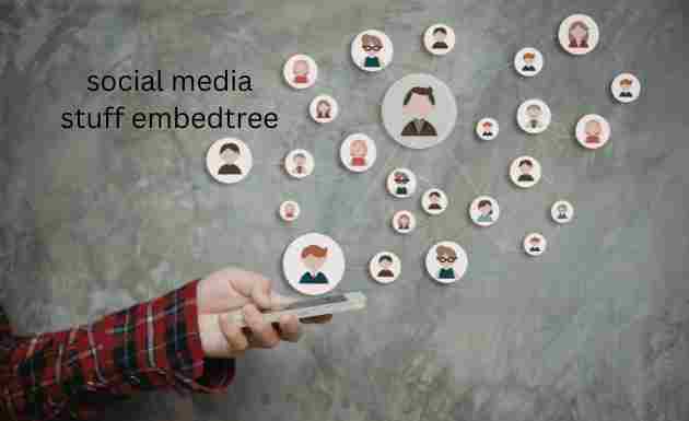 Social Media Stuff Embedtree