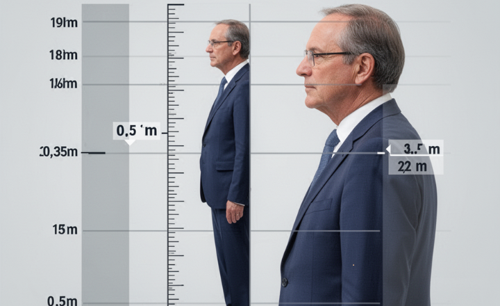 Friedrich Merz Größe – Wie groß ist Friedrich Merz wirklich?