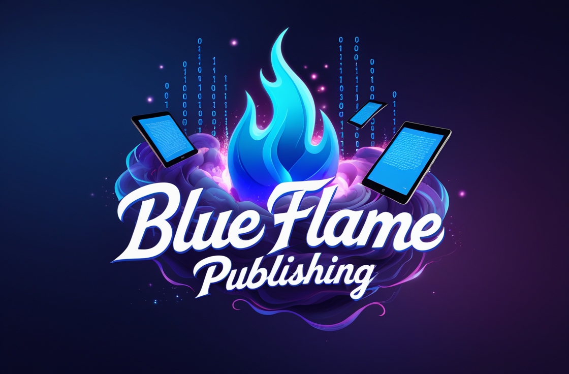 A Deep Dive into Blue Flame Publishing’s Digital Revolution