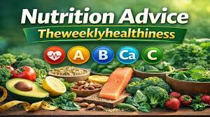 TheWeeklyHealthiness: Nutrition Made Easy