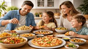 JalbiteWorldFood: Easy Recipes, Quick Meals, and Global